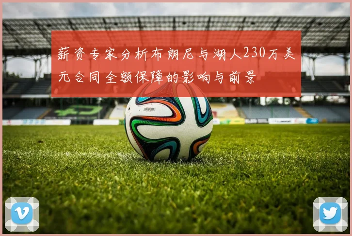 薪资专家分析布朗尼与湖人230万美元合同全额保障的影响与前景